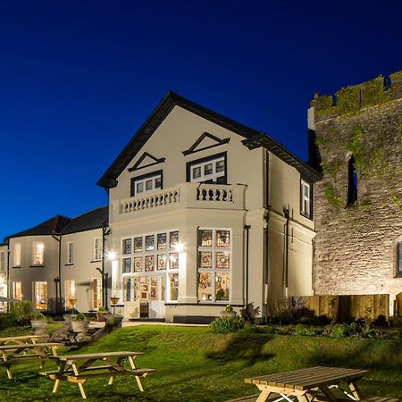 The Castle Of Brecon Hotel, Brecon, Powys Екстериор снимка