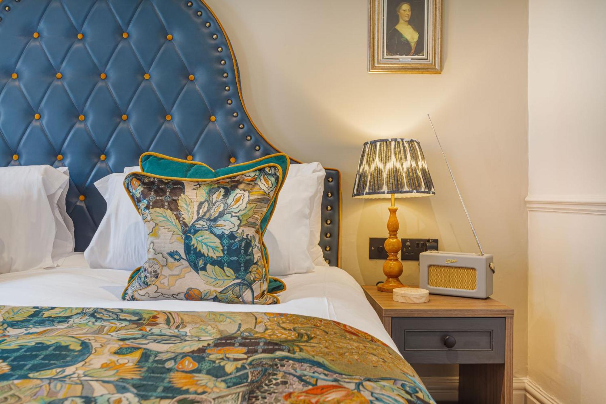 The Castle Of Brecon Hotel, Brecon, Powys Екстериор снимка