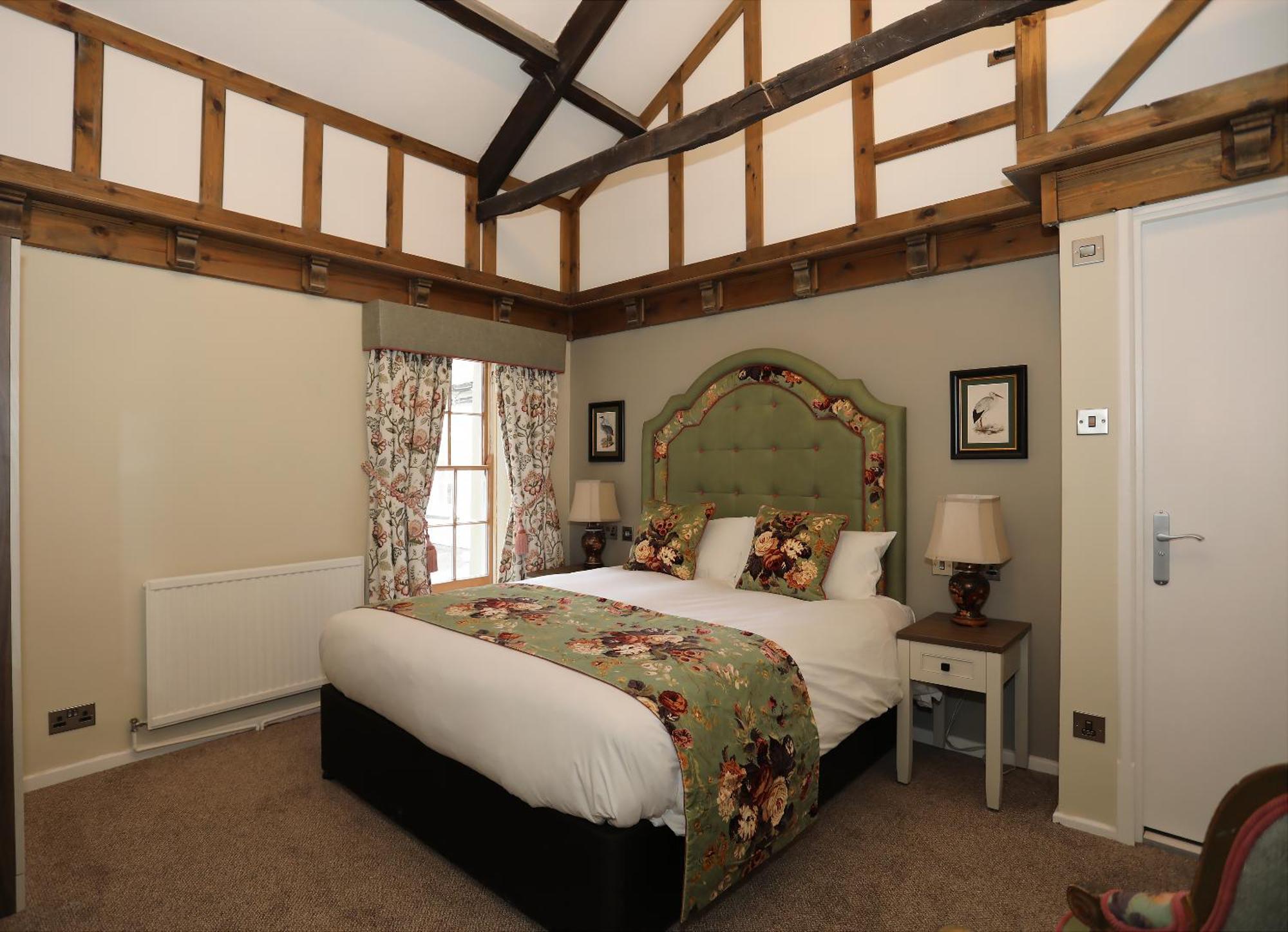 The Castle Of Brecon Hotel, Brecon, Powys Екстериор снимка