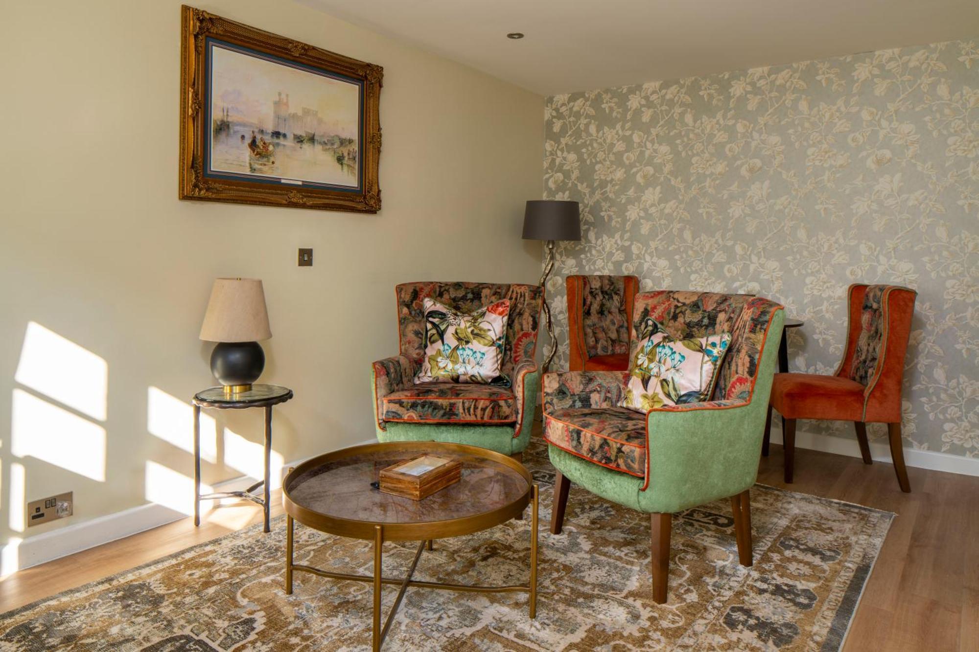The Castle Of Brecon Hotel, Brecon, Powys Екстериор снимка