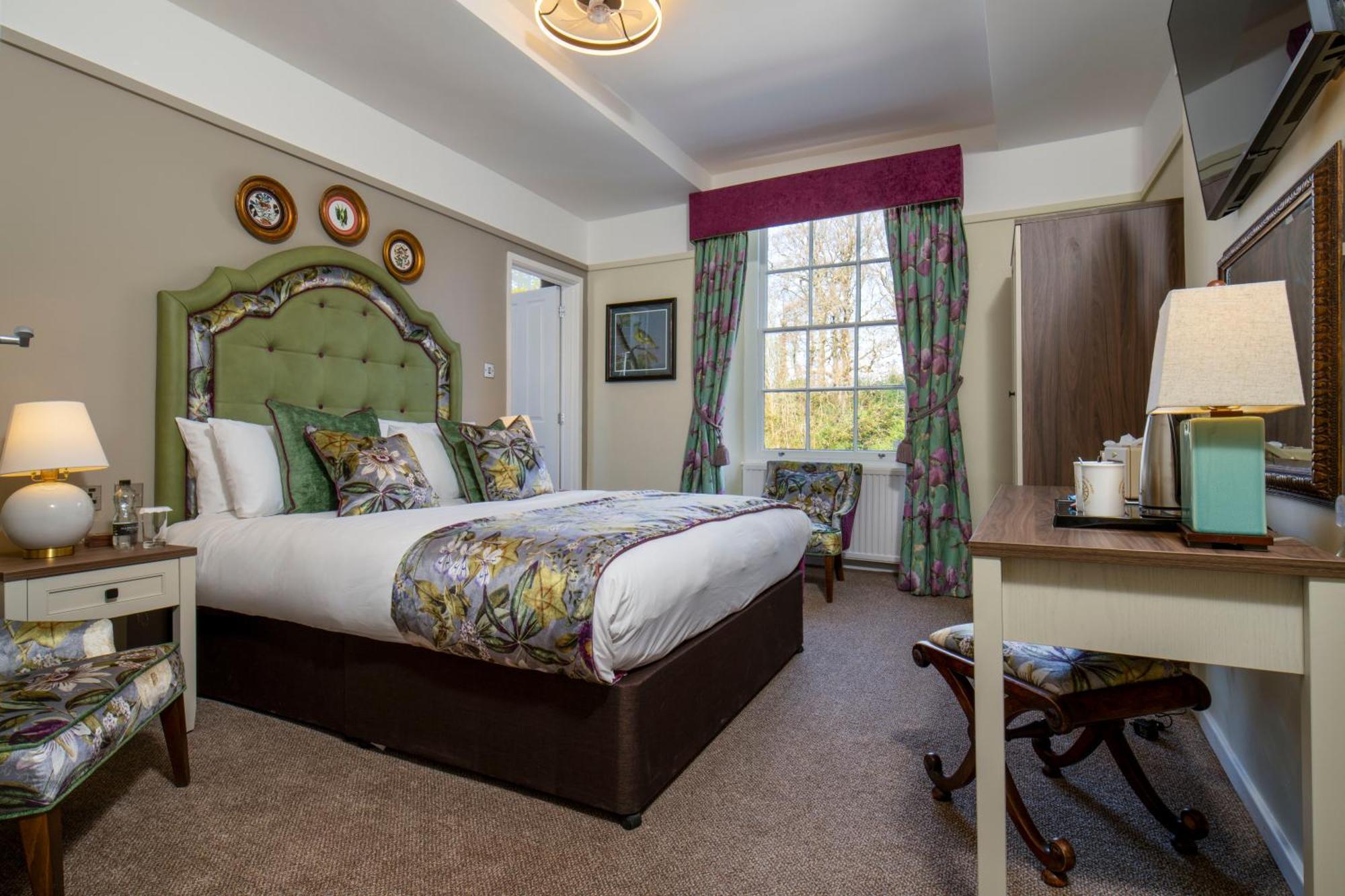 The Castle Of Brecon Hotel, Brecon, Powys Екстериор снимка